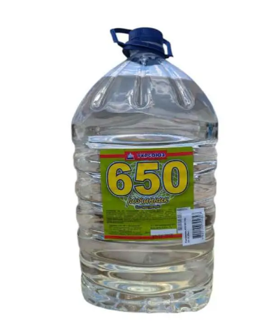 Розчинник 650 БП УХС 5,0л УКРСОЮЗ